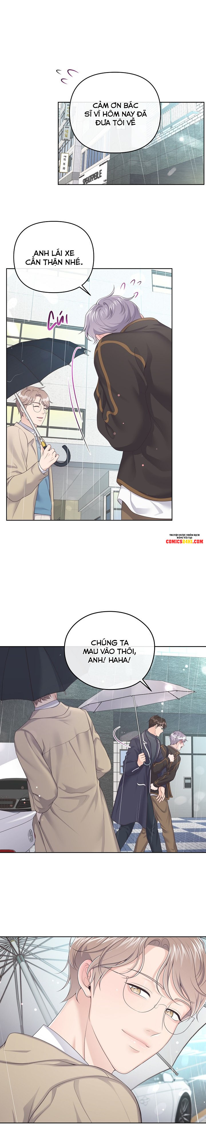 quản gia đáng yêu chapter 36 9