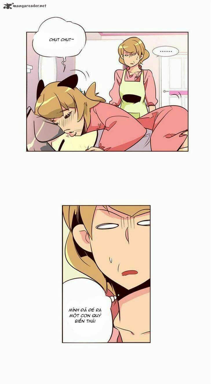 nữ sinh trường wilds chapter 107 2