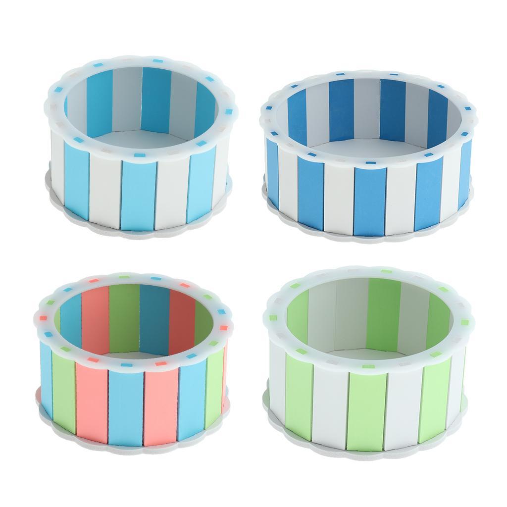 Hamster Silent Running Wheel Mice Mouse Activity Toy Type A