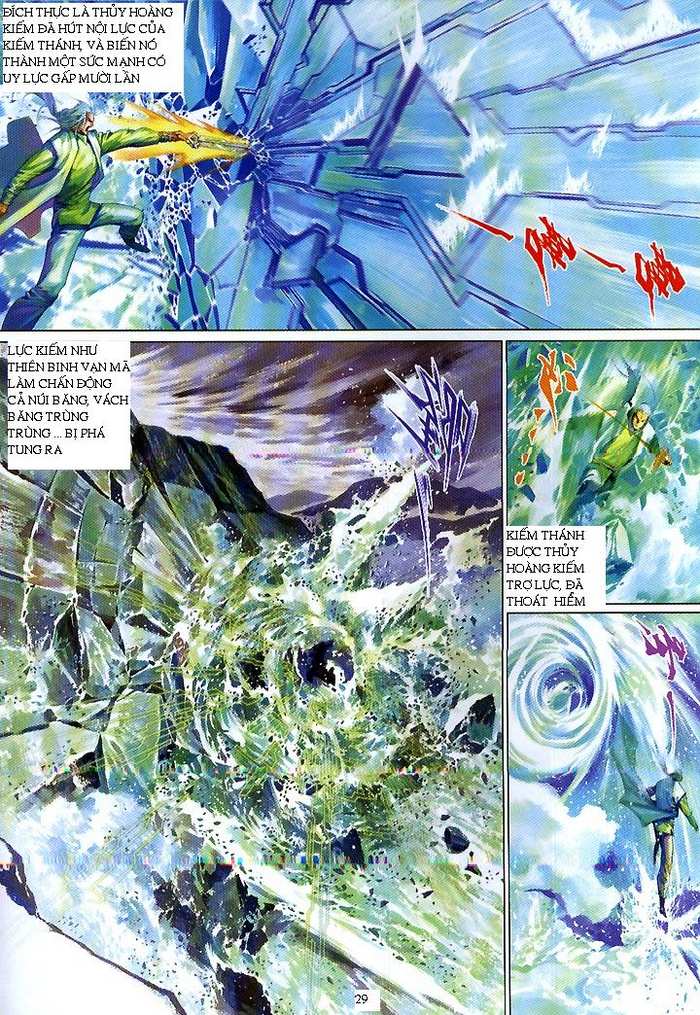 phong vân chapter 422 29