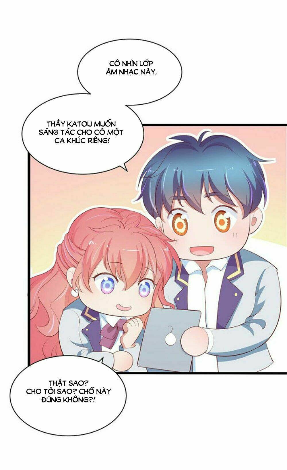 quản lí ngây ngô và thần tượng ác ma chapter 23 5
