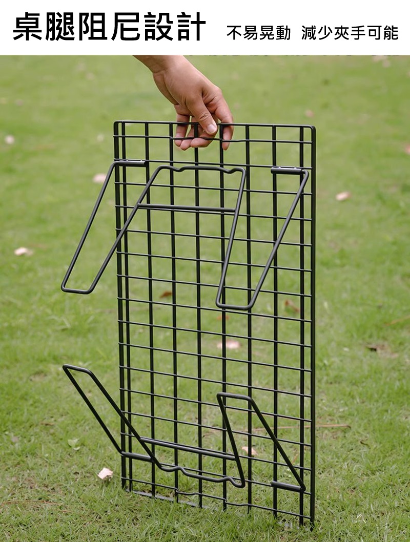 Kệ để đồ đa năng Campingmoon T-235-1T (kệ đơn) T235 1T T 235 1T T235T