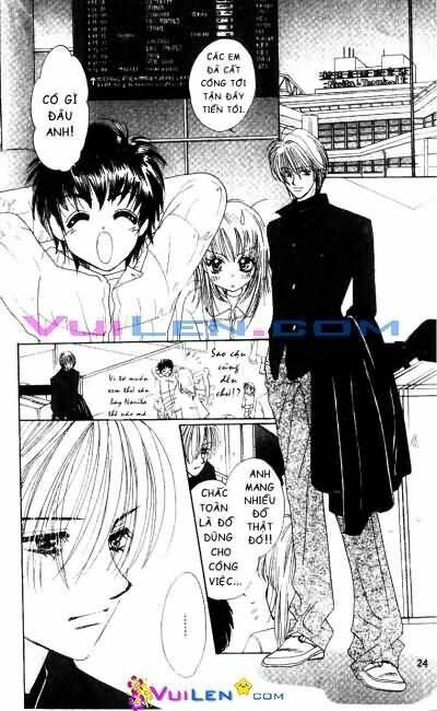 bộ sưu tầm lọ lem chapter 3 24