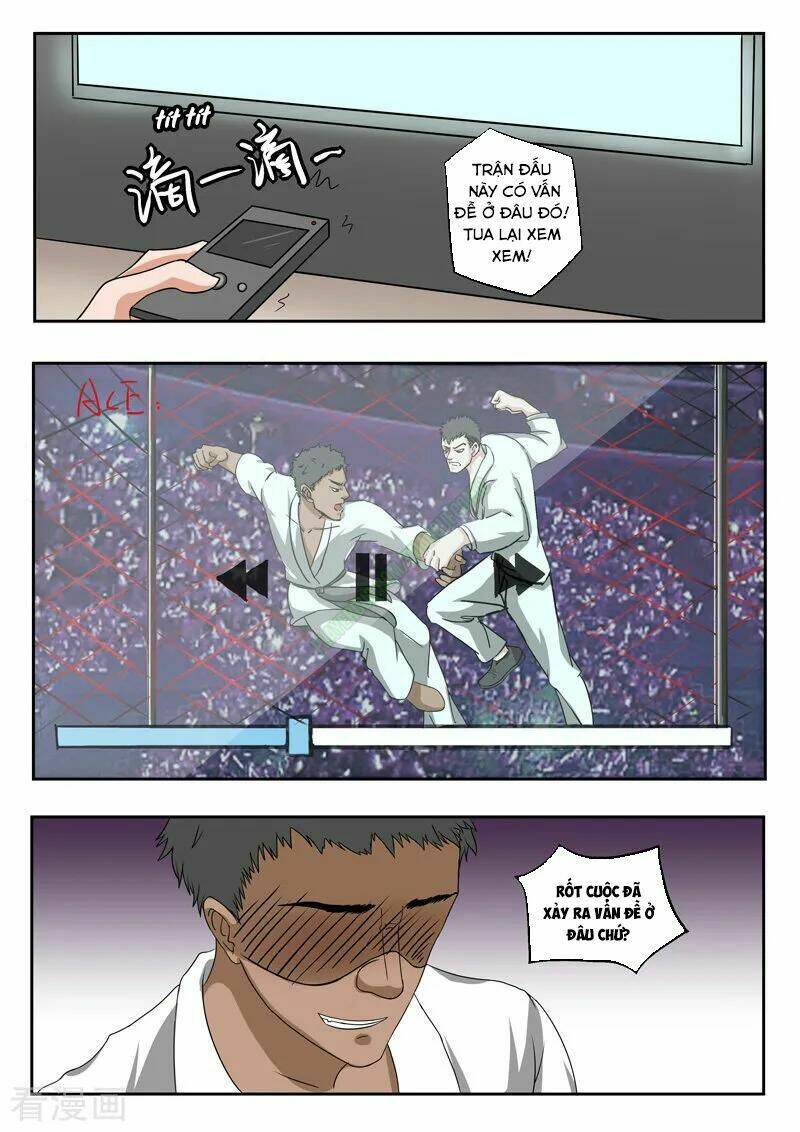 thấu thị chi nhãn chapter 200 8