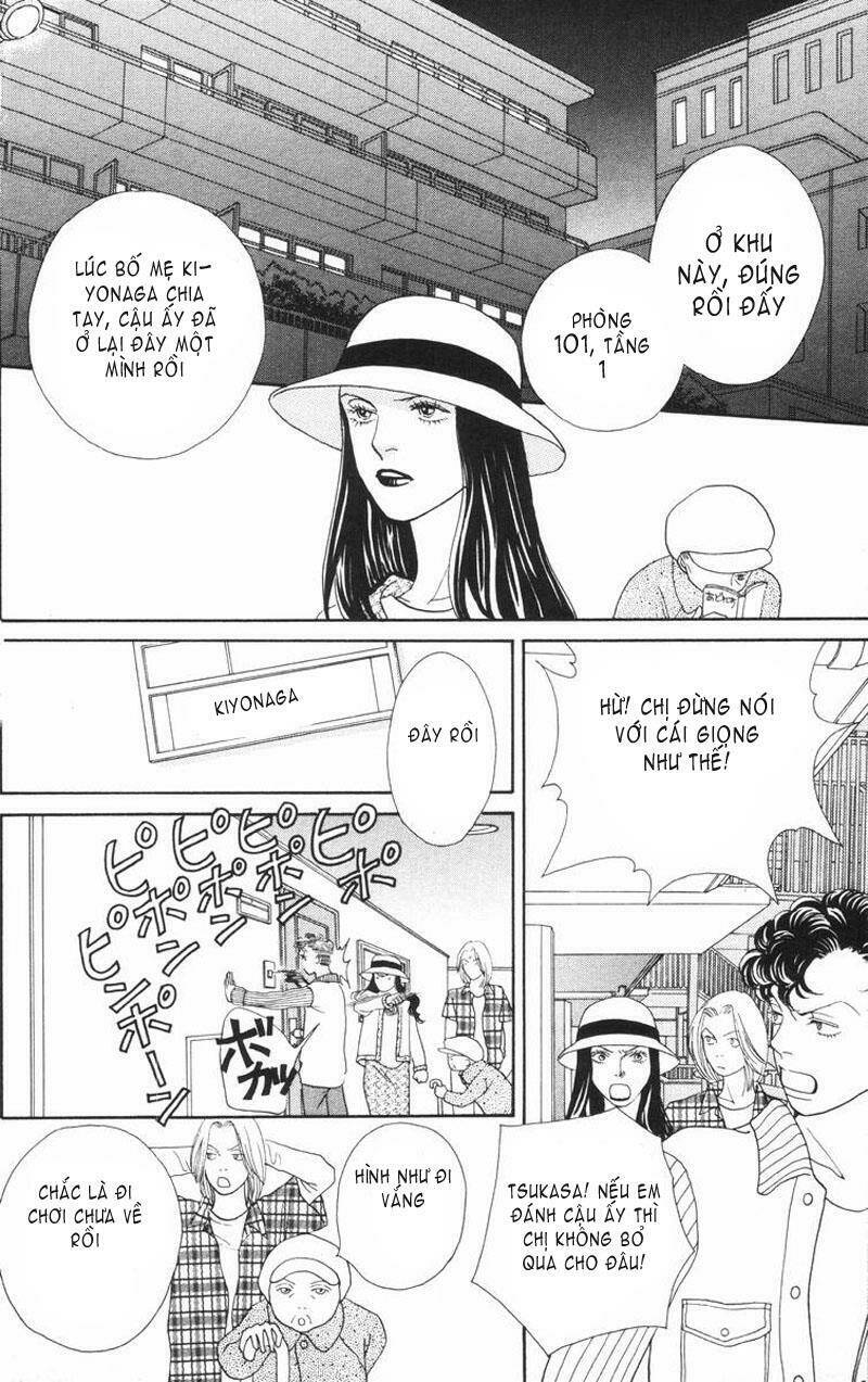 con nhà giàu chapter 158 22