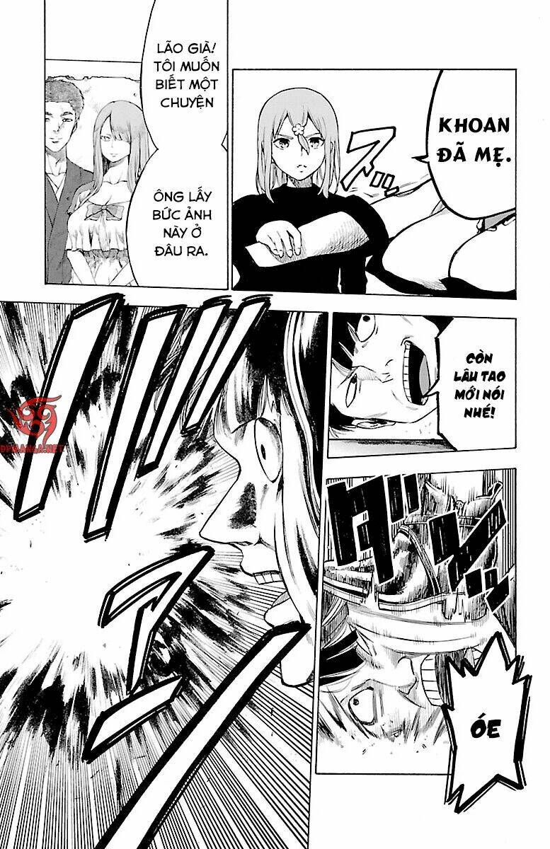 mahou shoujo of the end chapter 41 32