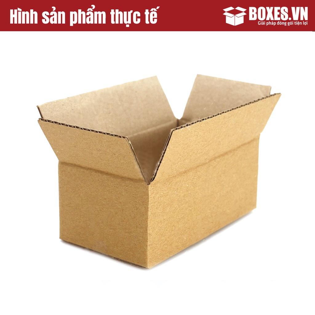 15x8x6 Combo 100 hộp Carton đóng gói hàng giá tại xưởng