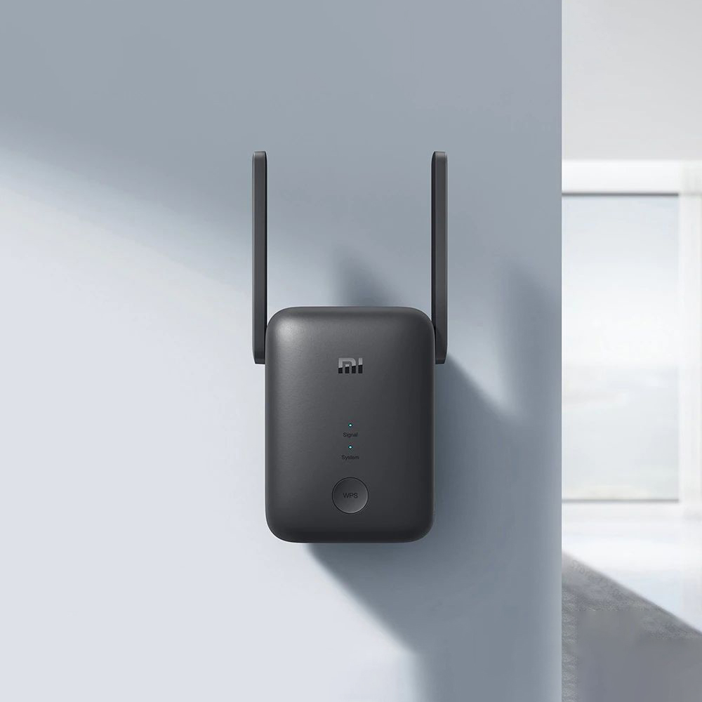 Kích sóng wifi Xiaomi AC1200 RA75 Mi Wifi Range Extender - Hàng chính hãng