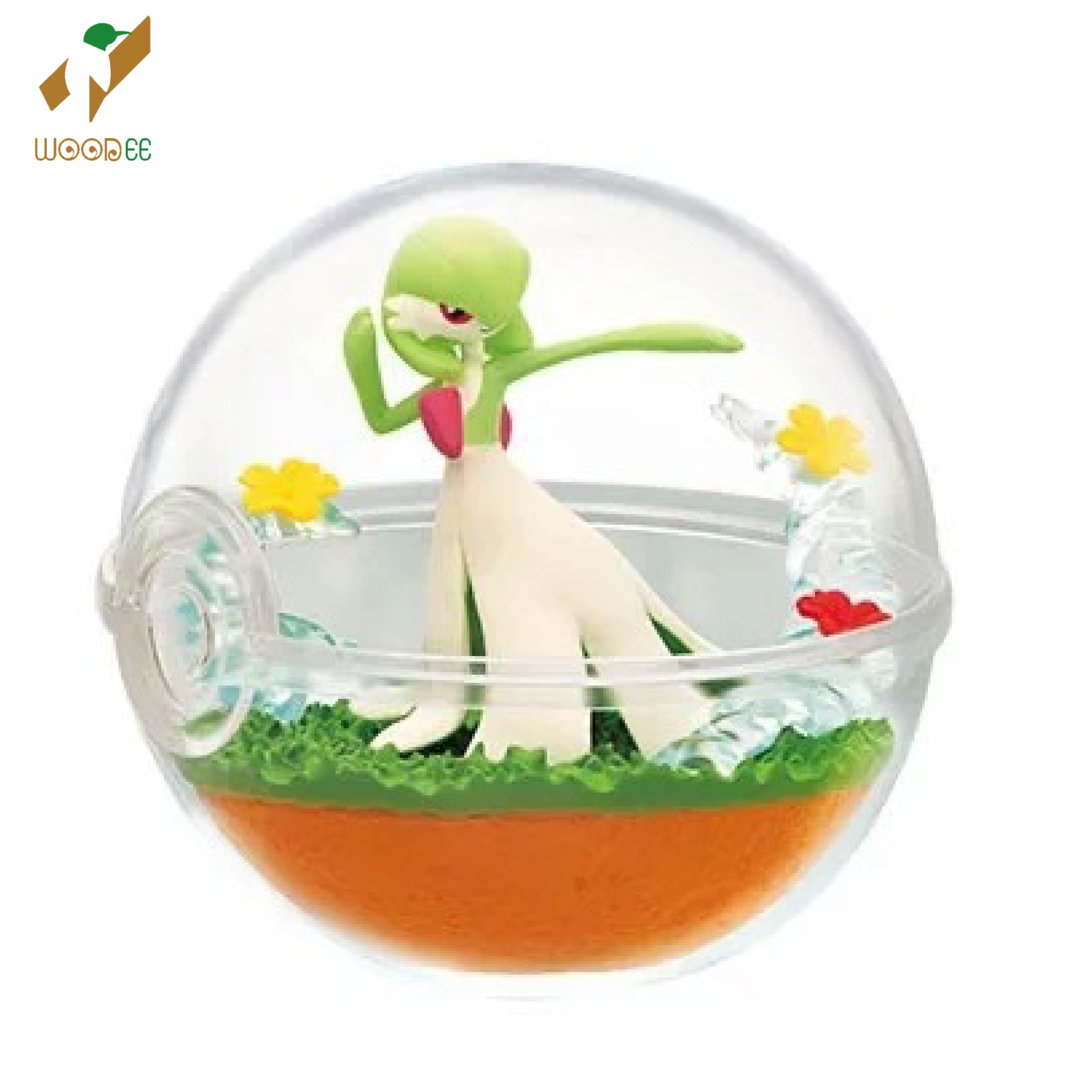 Mô hình pokemon TERRARIUM COLLECTION