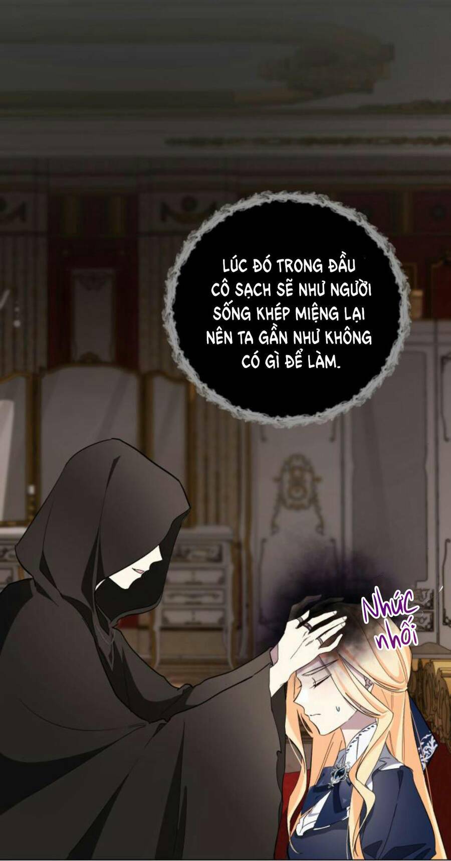 ta đã từng mong nàng biến mất chapter 36.1 30