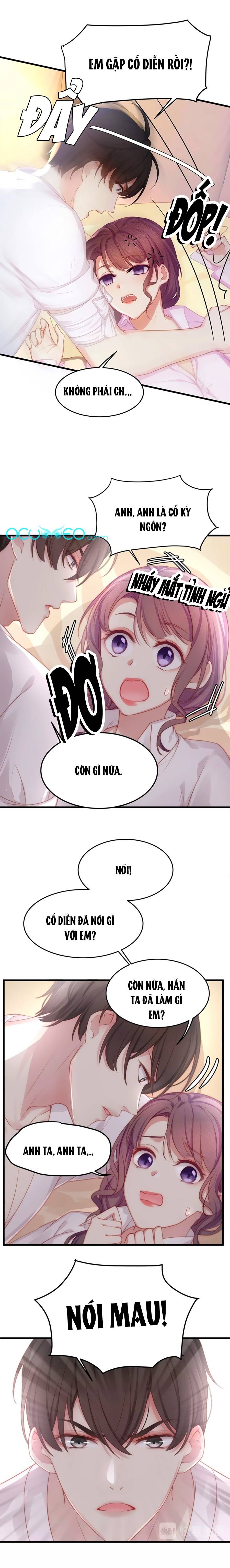 ta với bốn vị cố tiên sinh chapter 3 4