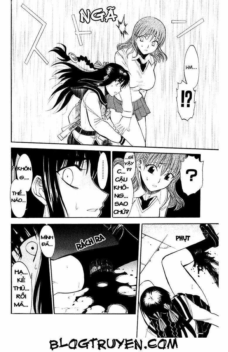 shikabane hime chapter 1.1 50