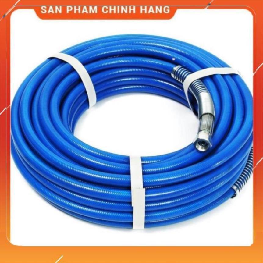 Dây phun sơn công nghiệp 5m Khả năng chịu áp lực cao, hiệu suất vượt trội 206811