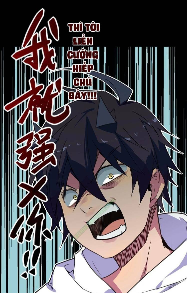 tu chân cuồng thiếu tại vườn trường chapter 19 11