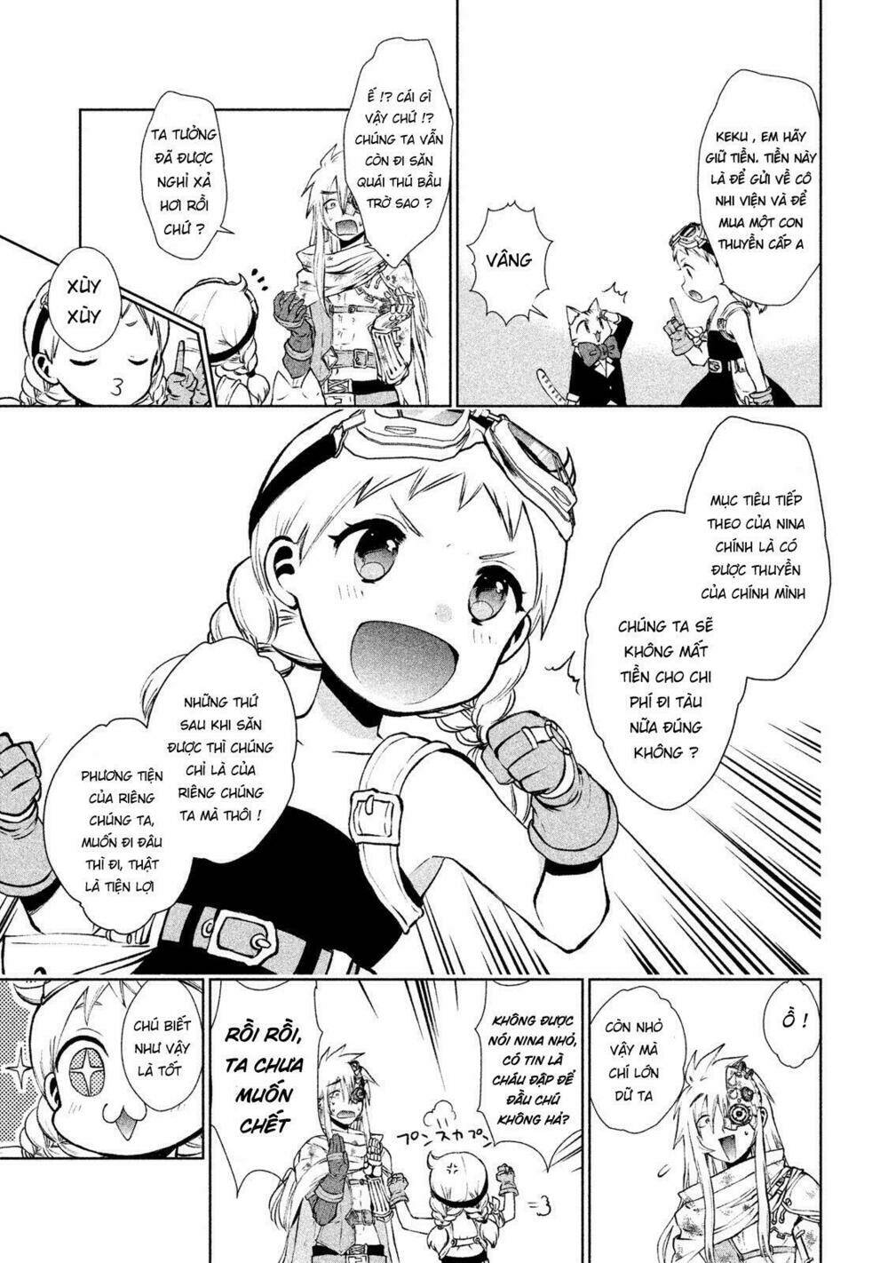 sora no kain chapter 6 6