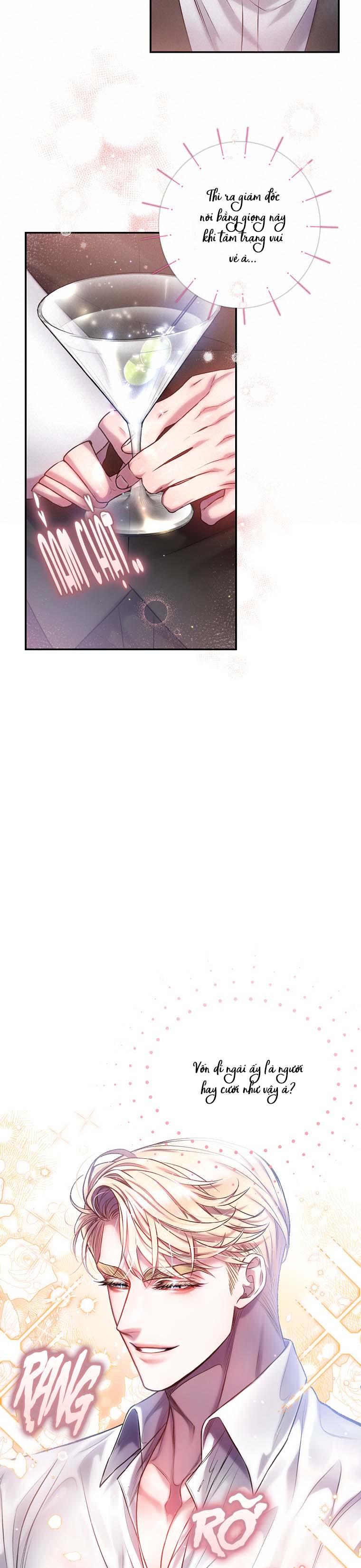 cơn mưa mật ngọt chapter 25 51