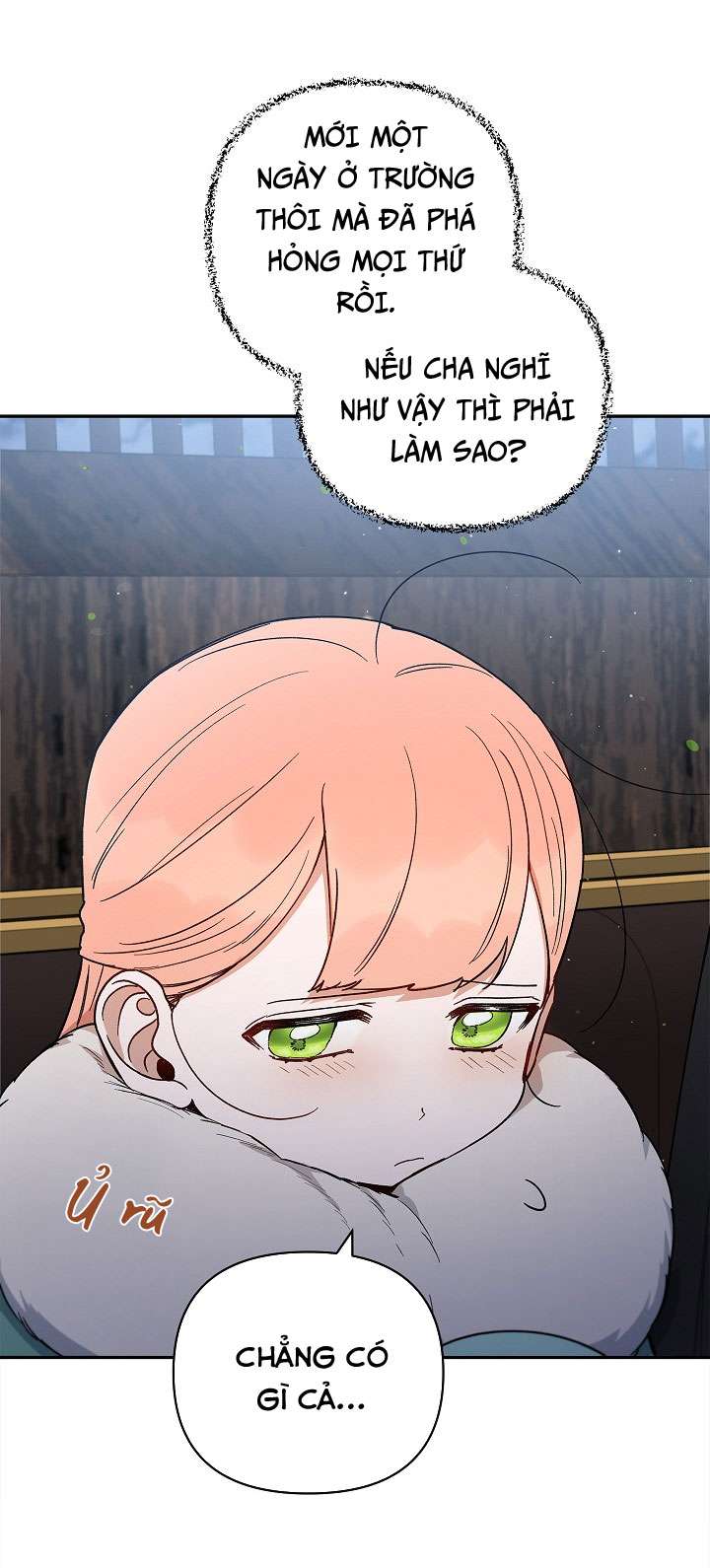 phương pháp trở thành con gái của người hùng bóng đêm chapter 39 11