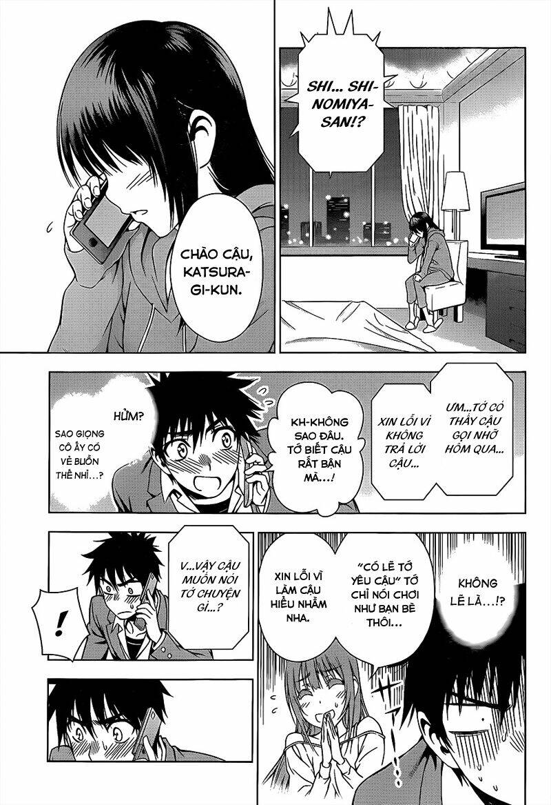 koisome momiji chapter 27 8