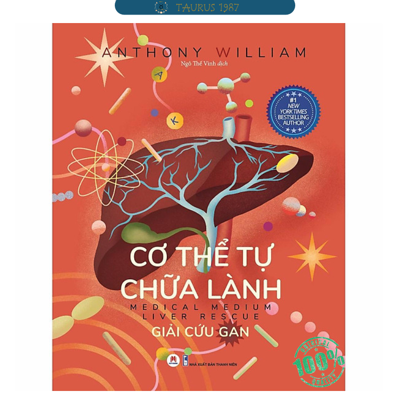 Cơ Thể Tự Chữa Lành - Giải Cứu Gan