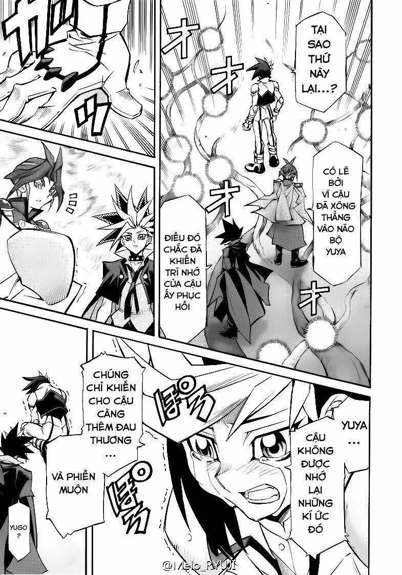 vua trò chơi solid vision chapter 13 20