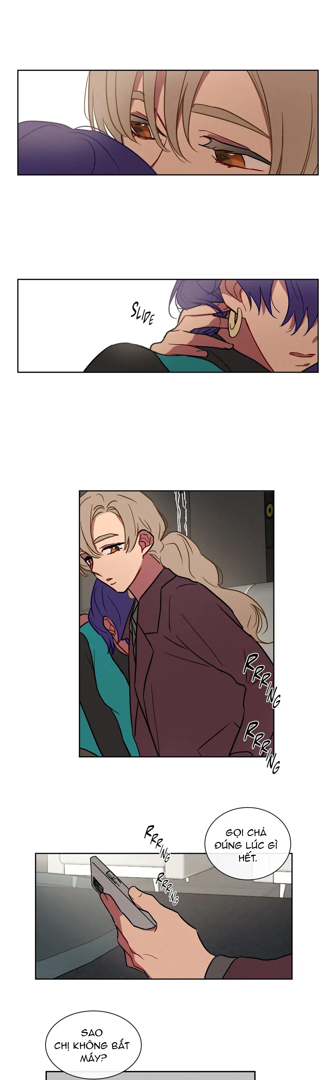 lọ lem ngủ ngon nhé chapter 33.2 4