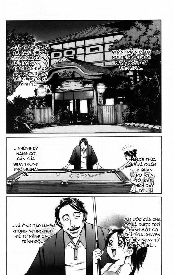 gamble fish chapter 18 12