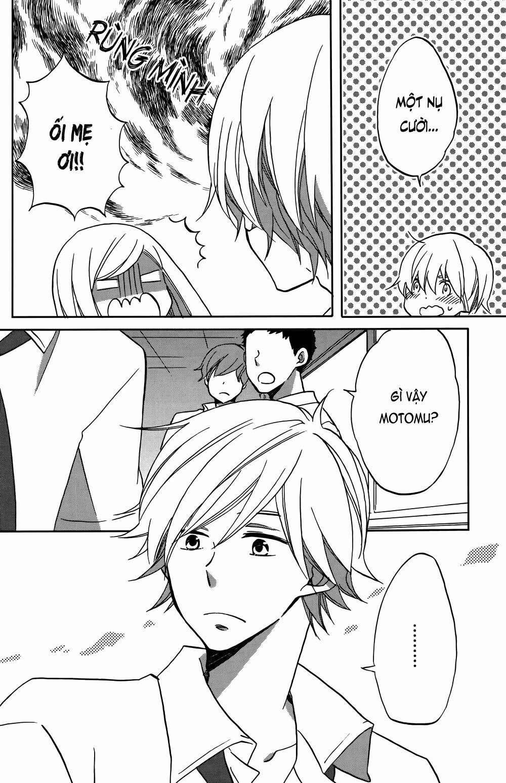 hoshigami-kun wa douka shite iru chapter 1 23