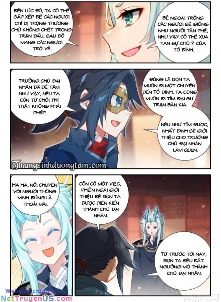 đấu la đại lục 5 - đường tam trùng sinh chapter 131 16