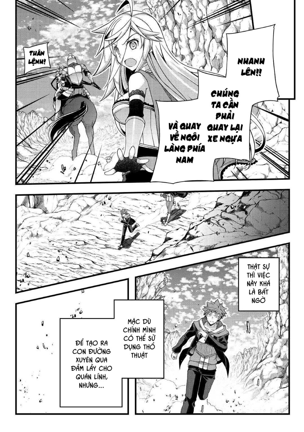 yankee wa isekai de seirei ni aisaremasu chapter 36 3