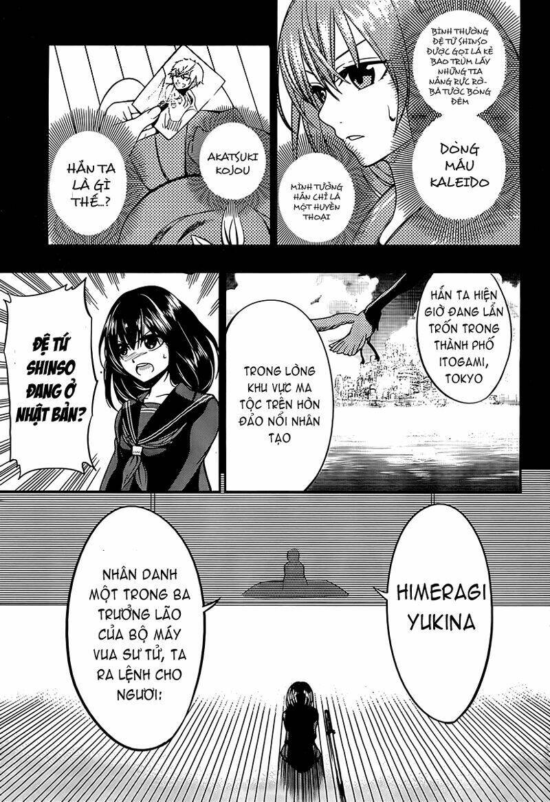 strike the blood chapter 2 6