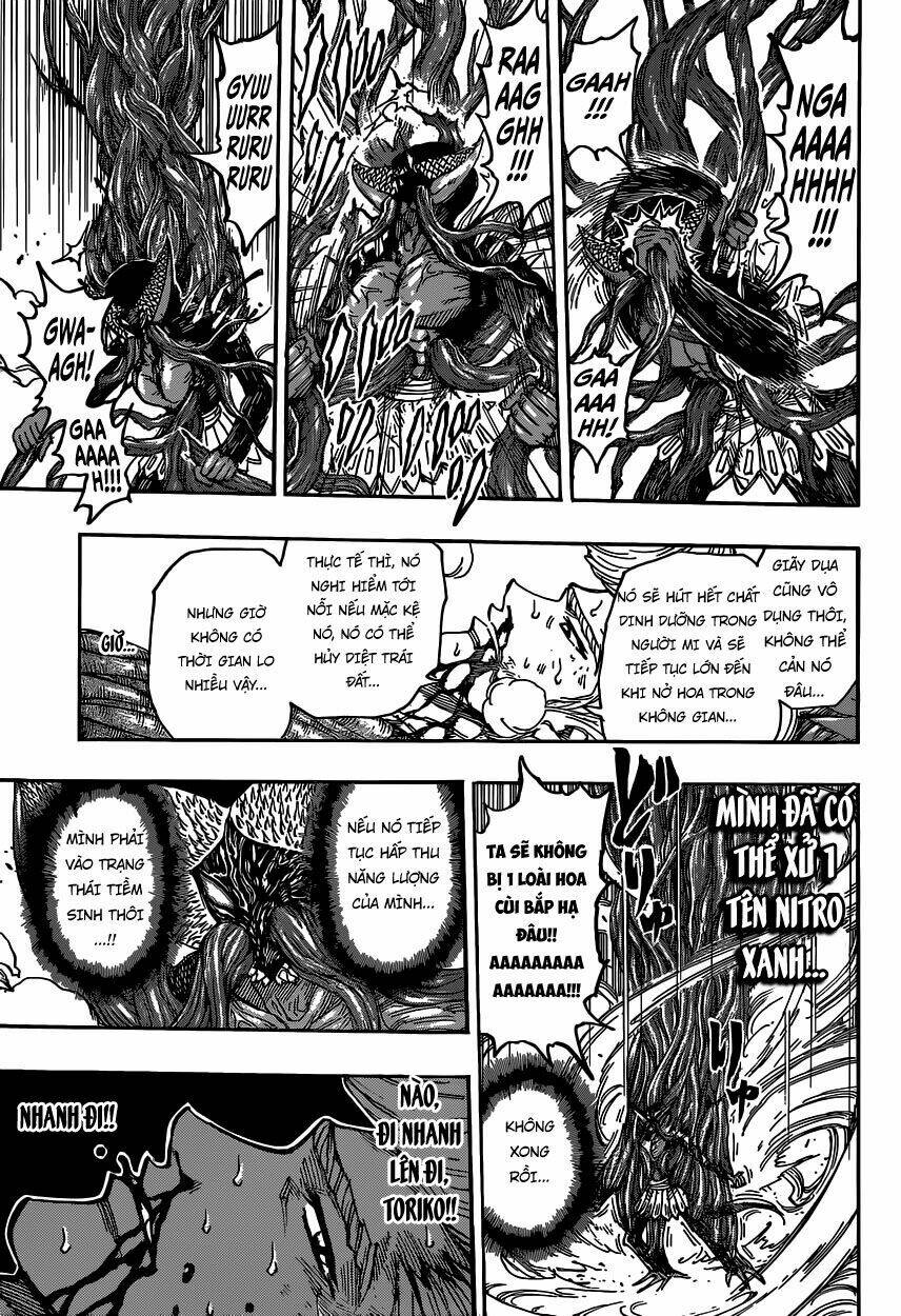 thợ săn ẩm thực chapter 379 11