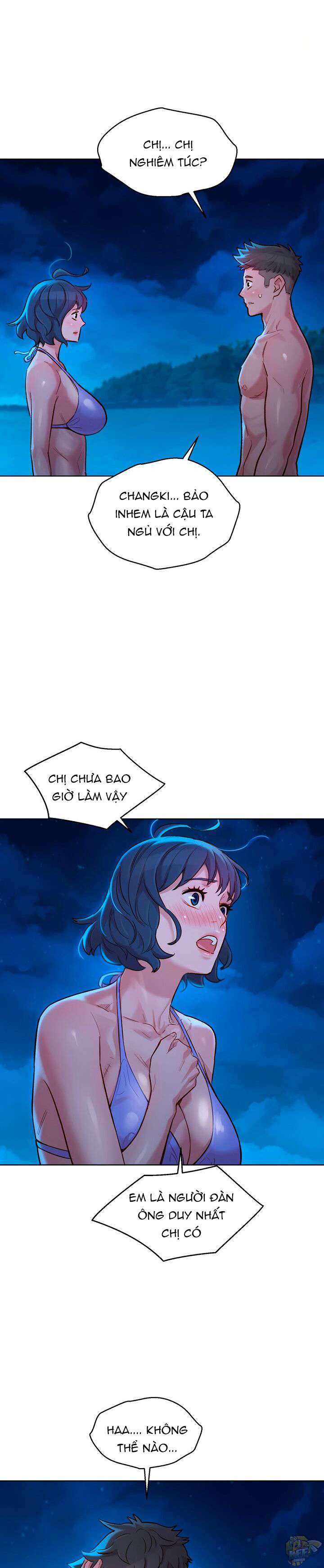 chị gái mưa chapter 137 26