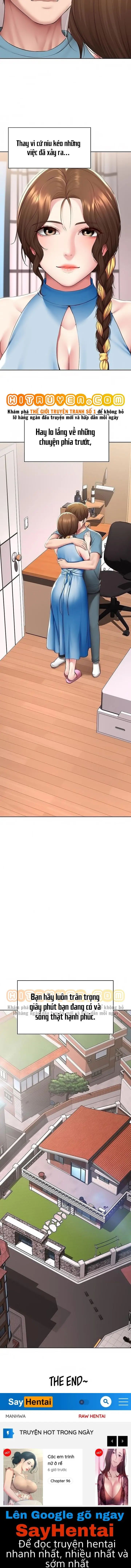 nhật ký ở trọ - không che chapter 130 15