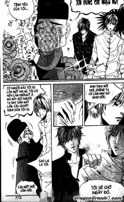 goong - [ hoàng cung ] chapter 3 170