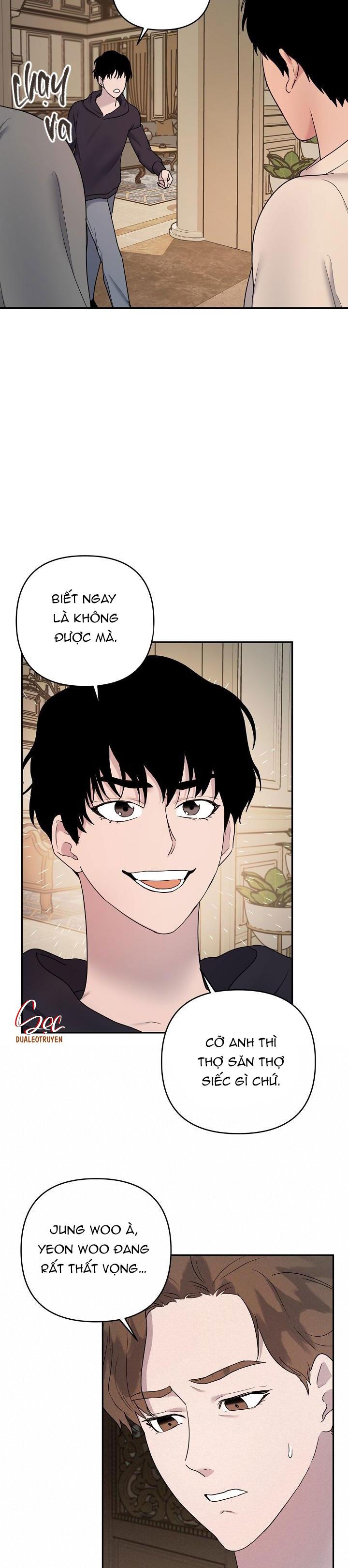 thợ săn một đêm 10 lần chapter 3 19