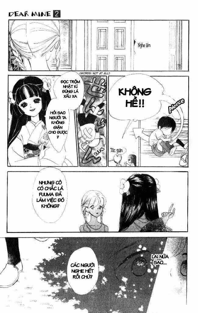 dear mine chapter 6.1 16