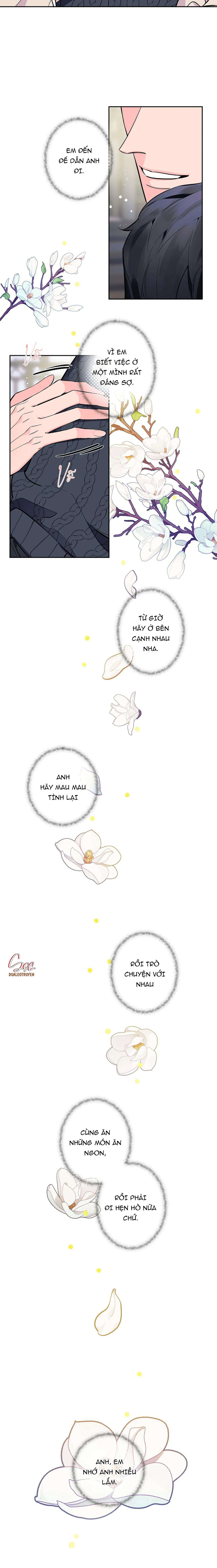 đêm dịu dàng chapter 67 8