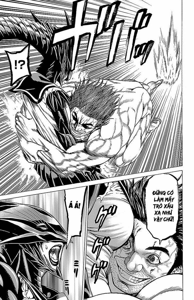 hakaijuu chapter 79 23