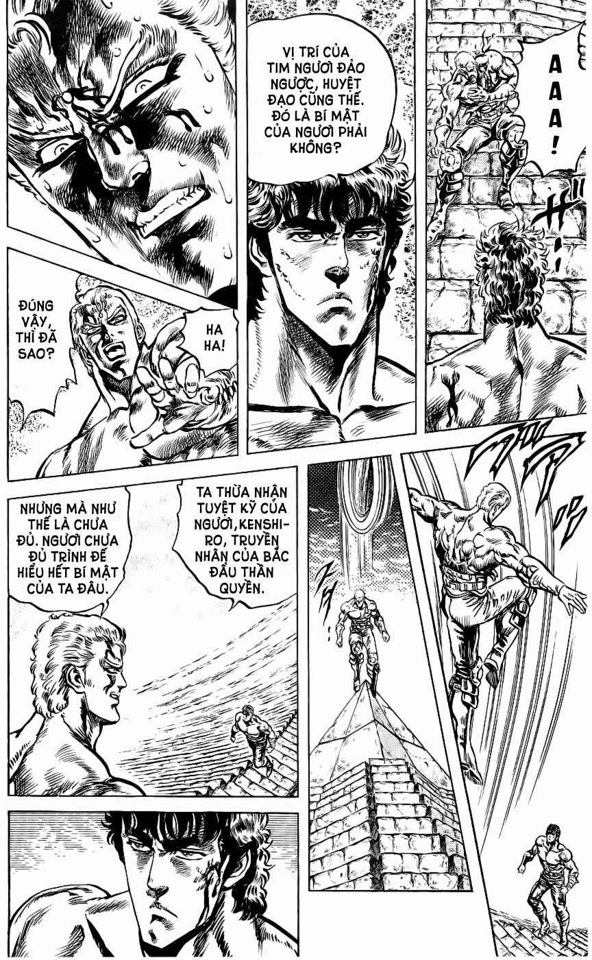 bắc đẩu thần quyền chapter 96 7