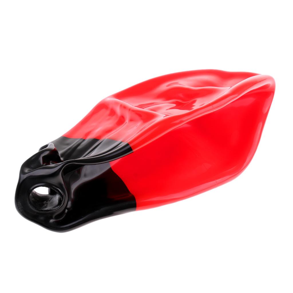 2x Marine Boat Premium PVC Bumper Dock Protection Black Red