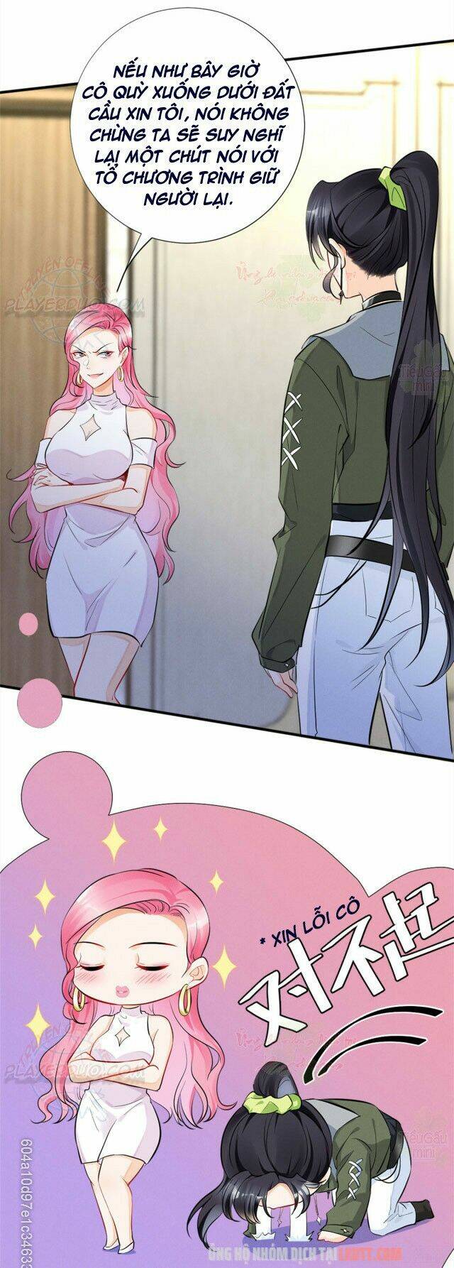 tôi trở thành tổ tông của 5 vị đại lão chapter 12 12