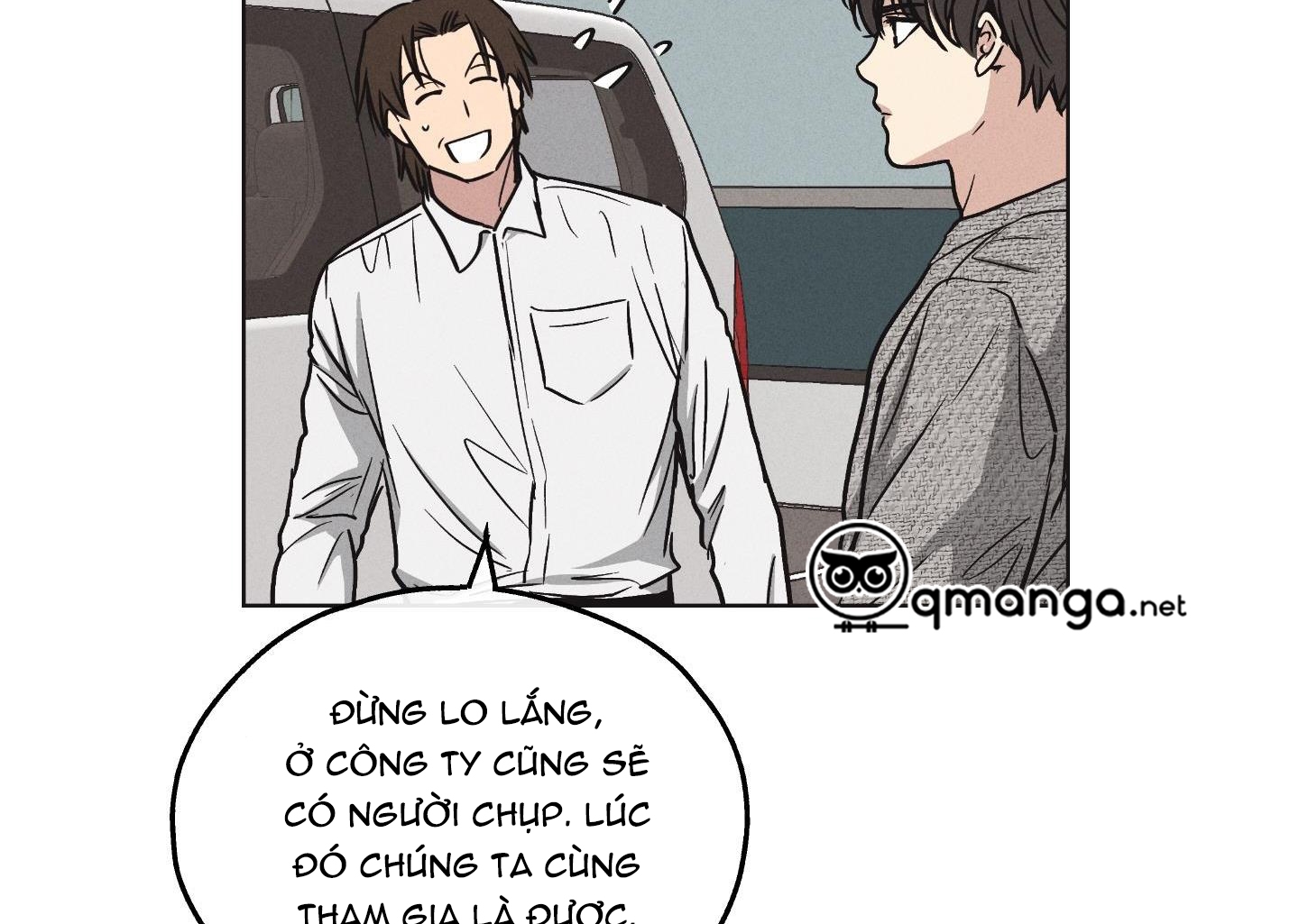 phục thù chapter 10 33