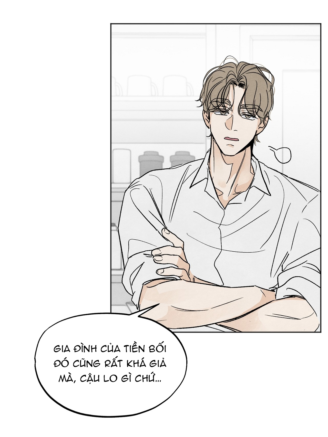 hoàn cảnh của rác rưởi chapter 1.2 27