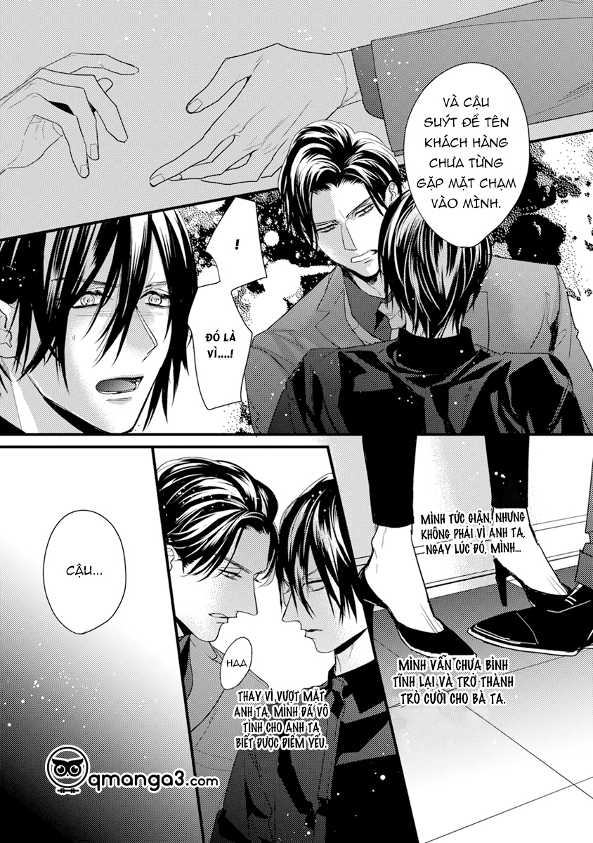 kiss and night chapter 5 13