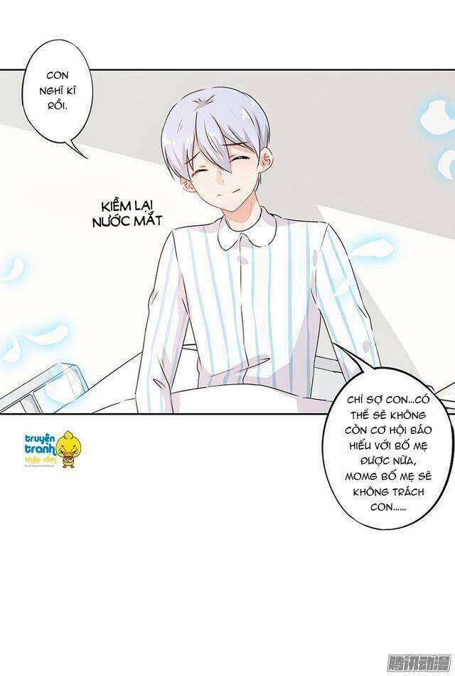 bá đạo hiệu thảo đích duệ nha đầu chapter 55 15