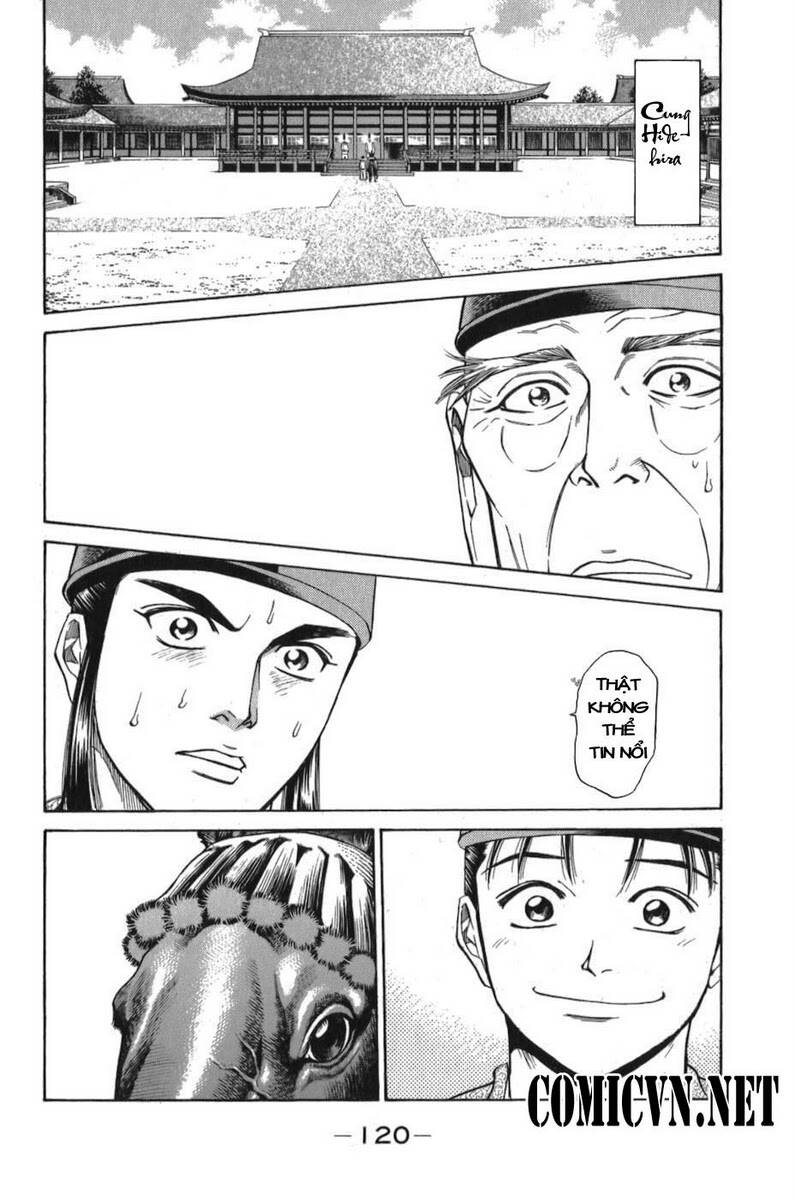 thiếu niên vương i - shana oh yoshitsune i chapter 56.2 28