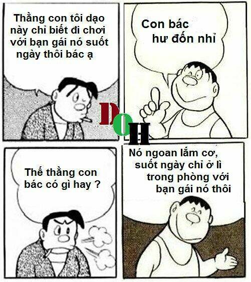 troll bựa hài chapter 6 6