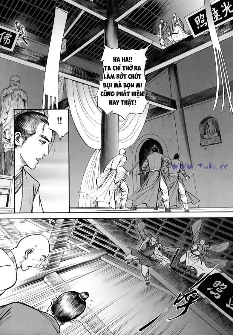 tiếu ngạo giang hồ chapter 71.1 9