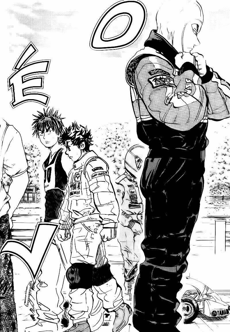 khát vọng đường đua chapter 45 11