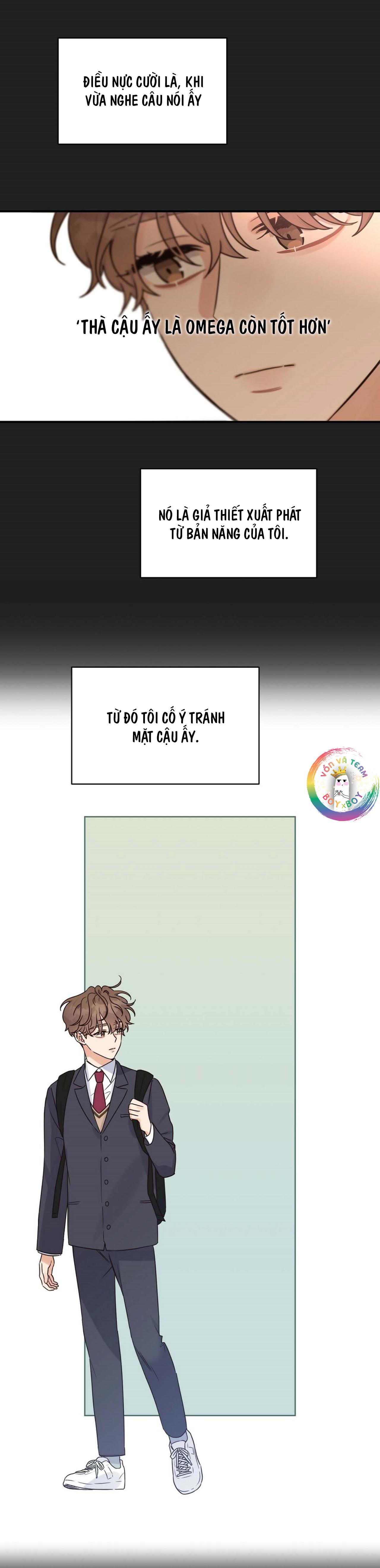 omega complex (end) chapter 30 9